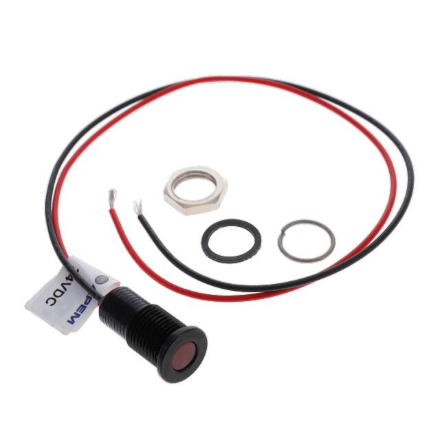 Q8F5BXXHR24E APEM Inc.  Panel Indicators Pilot Lights